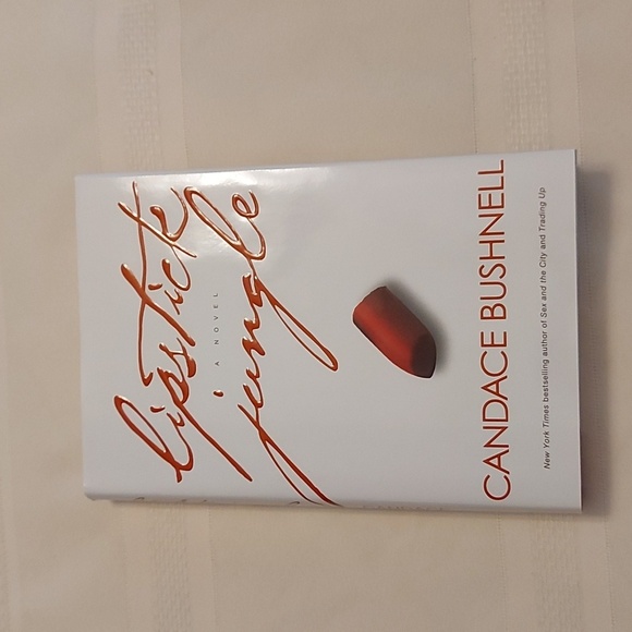 Lipstick Jungle by Candace Bushnell - Picture 1 of 4